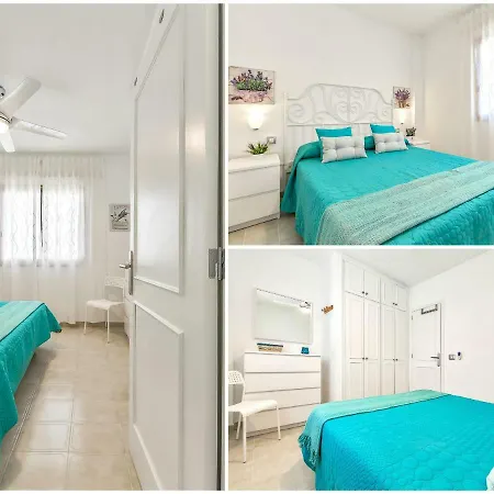 Apartment Parque Don Jose With Amazing Pool