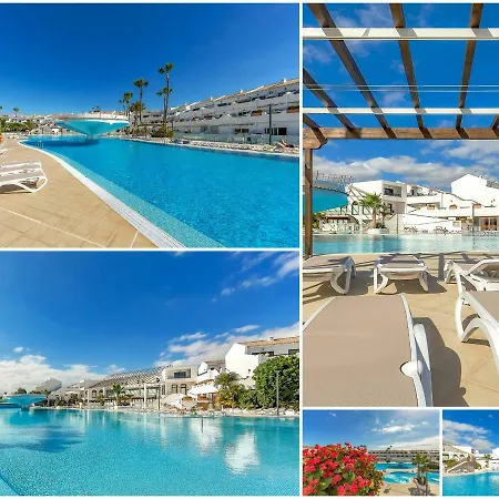 Apartment Parque Don Jose With Amazing Pool Costa Del Silencio