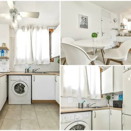 Parque Don Jose With Amazing Pool Apartment