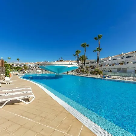 Apartment Parque Don Jose With Amazing Pool Costa Del Silencio