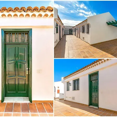 Apartment Parque Don Jose With Amazing Pool Costa Del Silencio