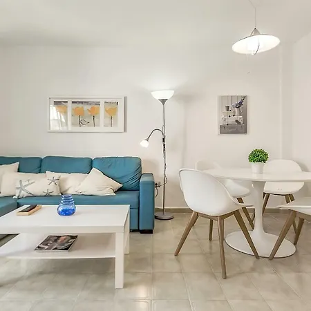 Apartment Parque Don Jose With Amazing Pool Costa Del Silencio