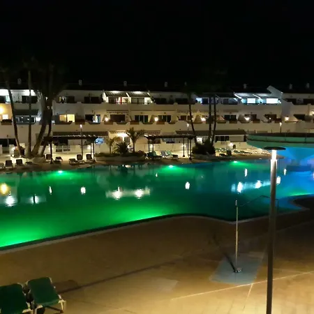 Parque Don Jose With Amazing Pool Apartment Costa Del Silencio