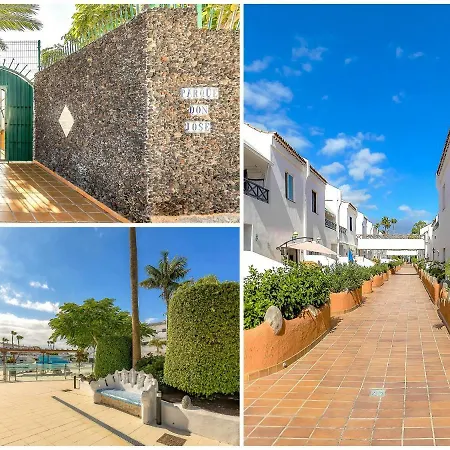 Apartment Parque Don Jose With Amazing Pool