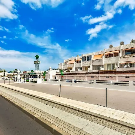 Parque Don Jose With Amazing Pool Apartment Costa Del Silencio