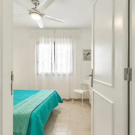 Apartment Parque Don Jose With Amazing Pool