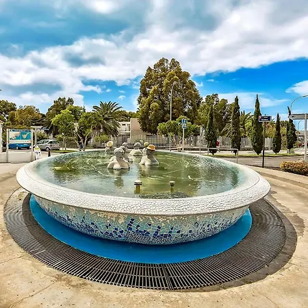Parque Don Jose With Amazing Pool Apartment Costa Del Silencio