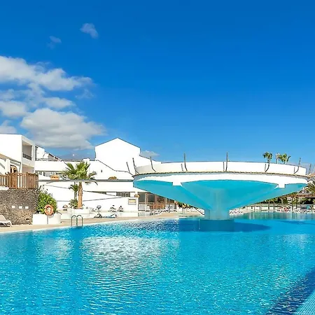 Parque Don Jose With Amazing Pool Costa Del Silencio